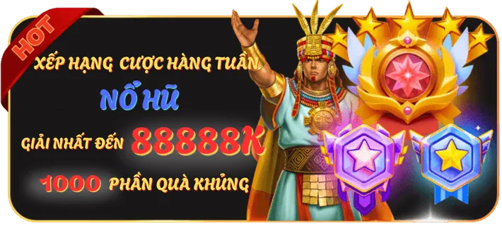 Thưởng chào mừng ibet68