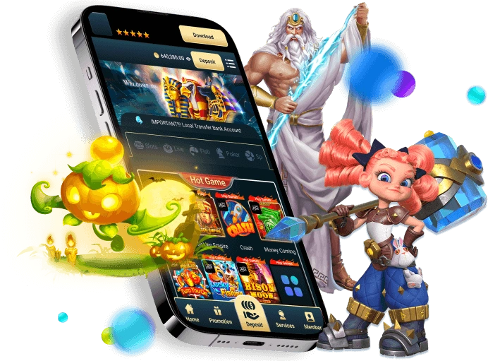 Các phương thức nạp và rút tiền an toàn tại ibet68