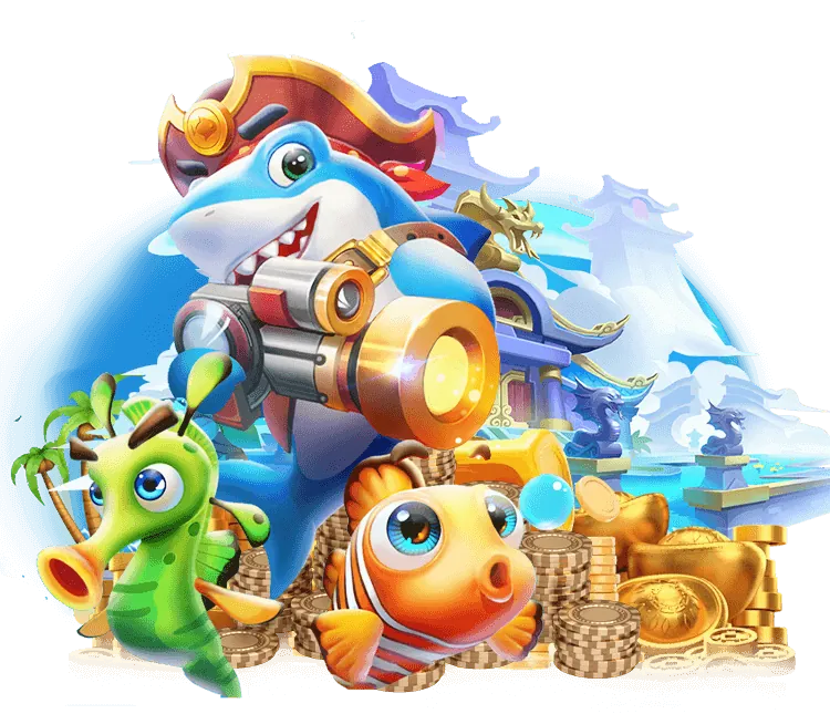 Game Thần Tài Bắn Cá tại ibet68